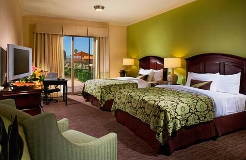 Los Serranos Hotel | Ayres Hotel Chino Hills