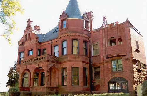 Concordia Hotel | Schuster Mansion Bed & Breakfast