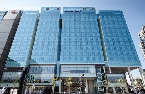 Yeoksam Hotel | Shilla Stay Yeoksam