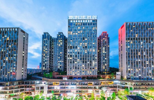 Guanshanhu District Hotel | Guiya Hotel (Guiyang North Railway Station)