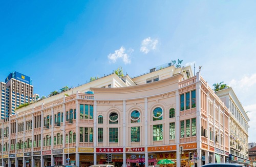 Siming Hotel | JI Hotel (Xiamen Zhongshan Road Pedestrian Street Siming South Road)