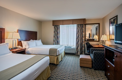 Fredericksburg Hotel | Holiday Inn Express Meadville (I-79 Exit 147a), an Ihg Hotel