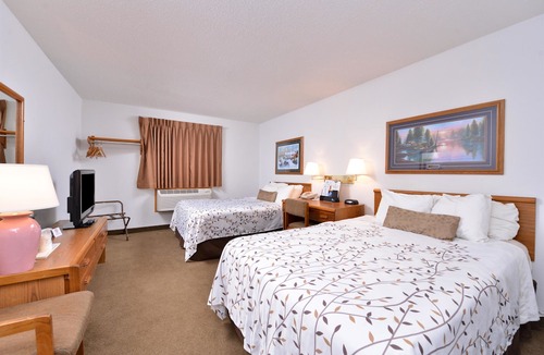 International Falls Hotel | Americas Best Value Inn & Suites International Falls