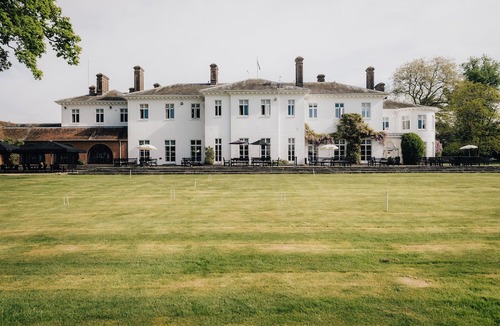 Steventon Hotel | Milton Hill House