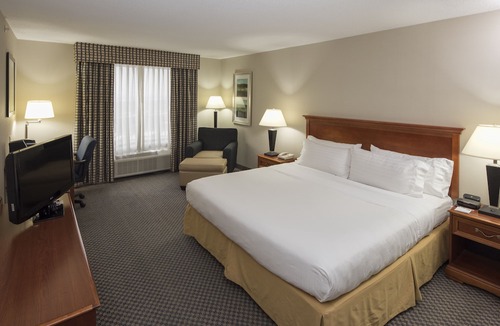 Rensselaer Hotel | Holiday Inn Express East Greenbush - Albany Skyline, an Ihg Hotel