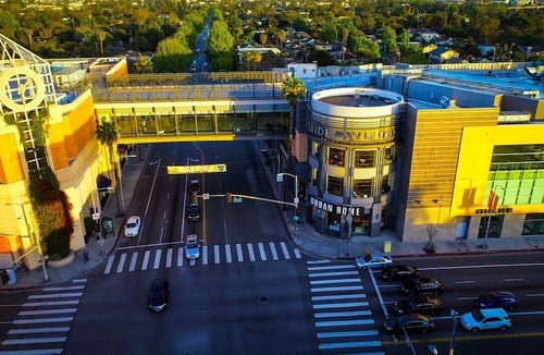 West Los Angeles Hotel | L.A. Sky Boutique Hotel