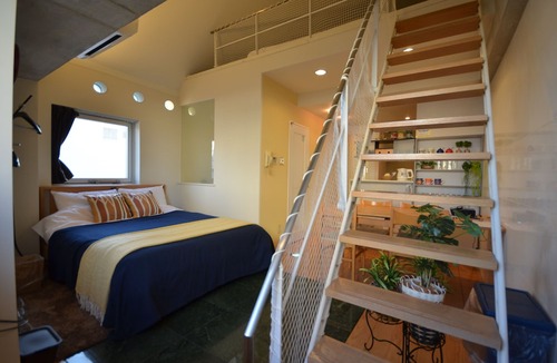 Tokiwa Cho Hotel | Alphabed Takamatsu Kawaramachi