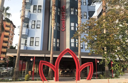 Alanya Hotel | Comfort Suites