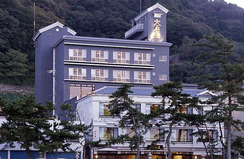 Futami Hotel | Oishiya