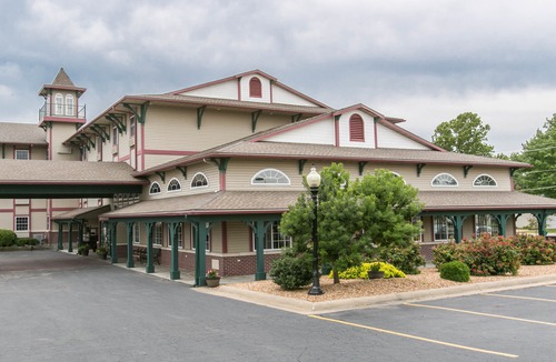 Marshall Hotel | Comfort Inn Marshall Station