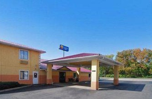 Wheelersburg Hotel | Quality Inn