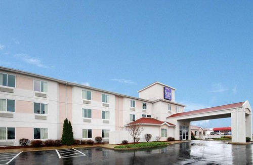 Gypsum Hotel | Sleep Inn & Suites Port Clinton
