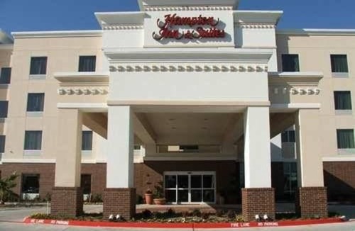 Greenville Hotel | Hampton Inn & Suites Greenville