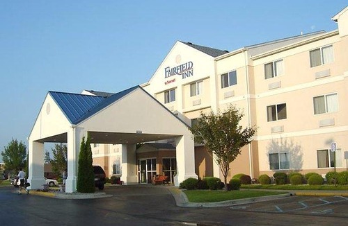 Saginaw Hotel | Fairfield Inn & Suites Saginaw