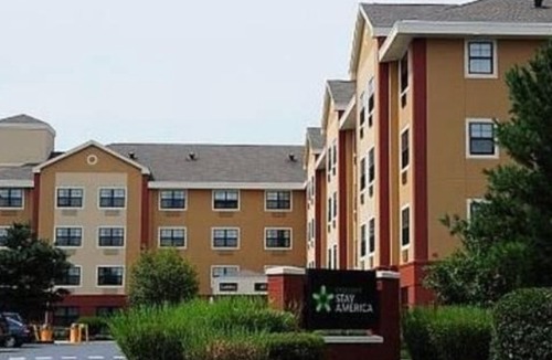 Elizabeth Hotel | Extended Stay America Suites - Elizabeth - Newark Airport
