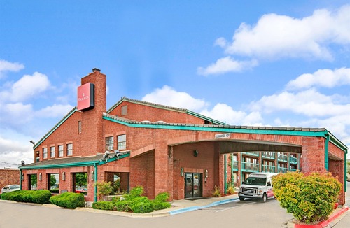 Albuquerque Hotel | Ramada by Wyndham Albuquerque Airport