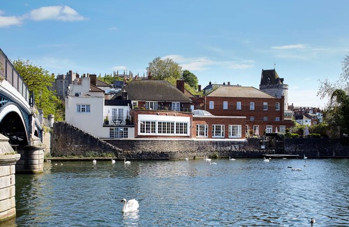 Windsor City Centre Hotel | Sir Christopher Wren Hotel & Spa