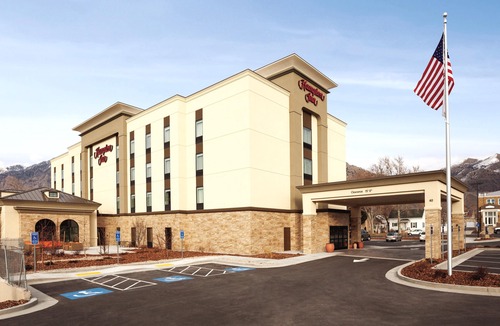 Brigham City Hotel | Hampton Inn Brigham City Utah