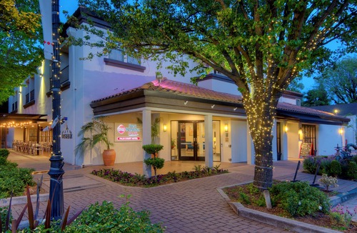 Downtown Hotel | Best Western Plus Palm Court Hotel