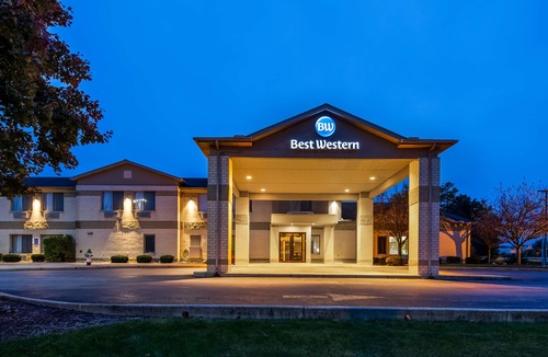 Fostoria Hotel | Best Western Fostoria Inn & Suites