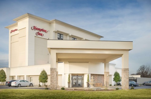 Terre Haute Hotel | Hampton Inn Terre Haute