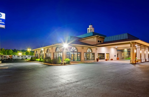 Goldman Hotel | Best Western St. Louis Inn