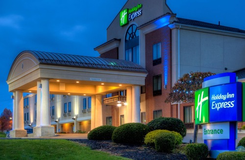 Fredericksburg Hotel | Holiday Inn Express Meadville (I-79 Exit 147a), an Ihg Hotel