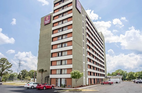 Fort Mill Hotel | Clarion Hotel Fort Mill Near Amusement Park