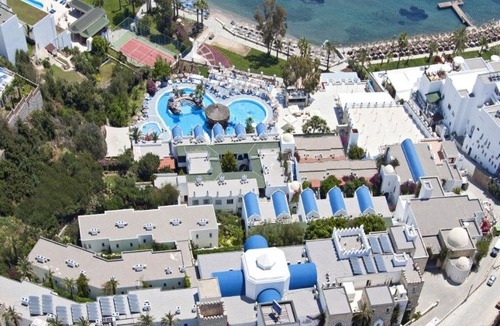 Bodrum City Center Hotel | Salmakis Resort & Spa