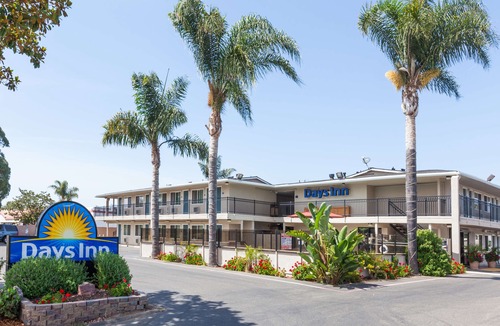 Santa Maria Hotel | Days Inn by Wyndham Santa Maria