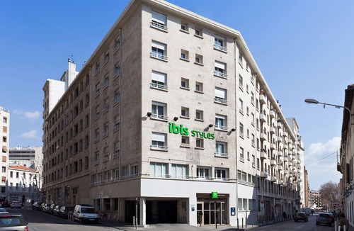 Lodi Hotel | Ibis Styles Marseille Centre Prado Castellane