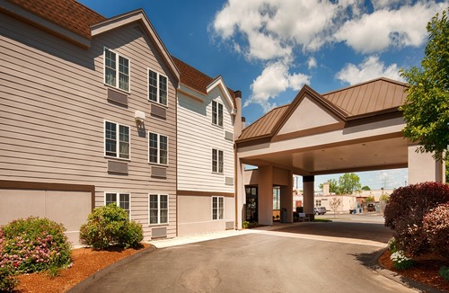 South Meadows Hotel | Best Western Hartford Hotel and Suites