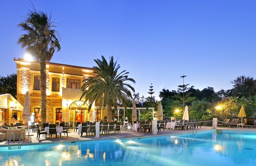 Chios Town Hotel | Grecian Castle Chios