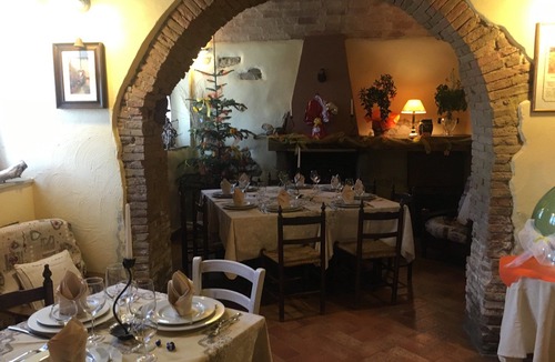 Castellina Marittima Hotel | Hotel Il Malandrone