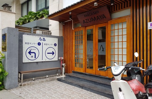 Ngoc Khanh Hotel | Azumaya Hotel Kim Ma 2