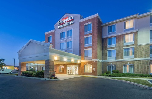 Dover Hotel | Fairfield Inn & Suites by Marriott Dover
