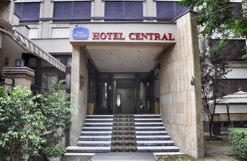Arad Hotel | Best Western Central Hotel
