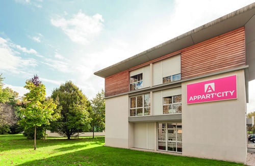 Bourg-en-Bresse Hotel | Appart’City Bourg en Bresse