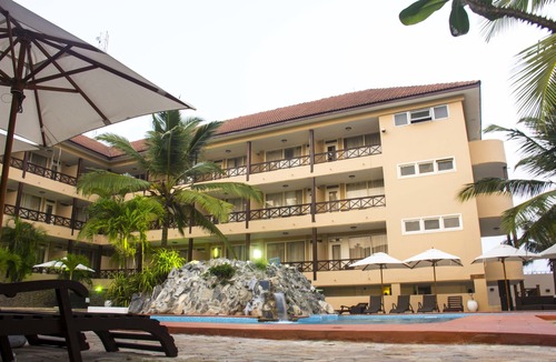 Teshie Hotel | Best Western Plus Accra Beach Hotel