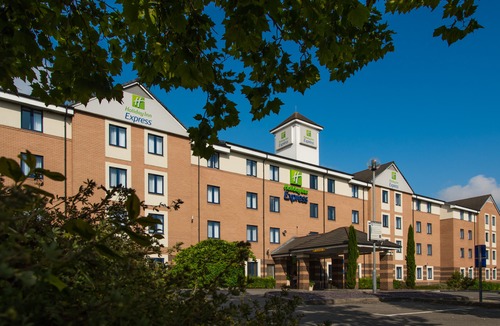 Dartford Hotel | Holiday Inn Express London - Dartford, an Ihg Hotel