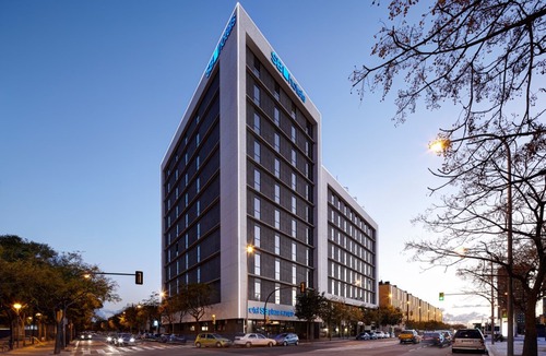 El Port Hotel | Hotel SB Plaza Europa