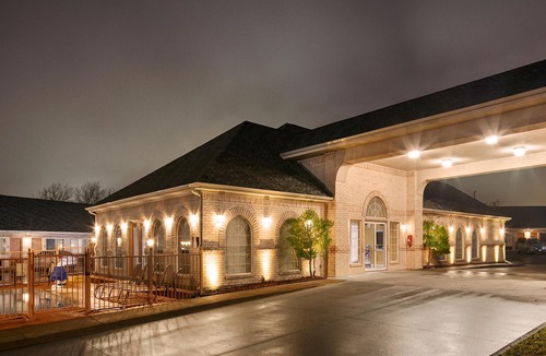 Kaufman Hotel | Best Western La Hacienda Inn