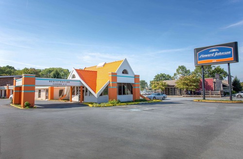 Harrisburg - Hershey Hotel | Howard Johnson by Wyndham Harrisburg