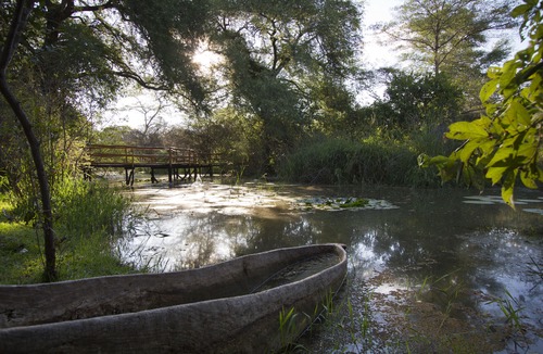 Komanyana Hotel | Camp Nkwazi