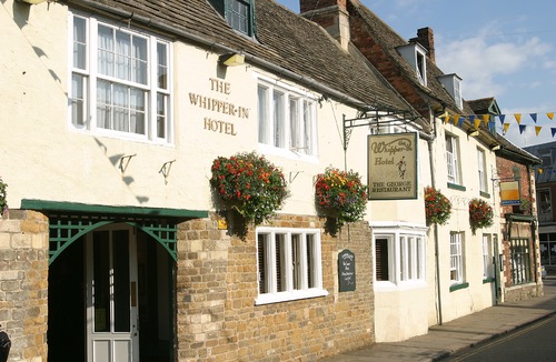Oakham Hotel | Brook Whipper-in Hotel