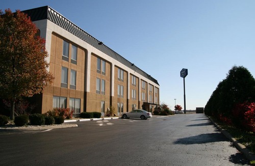Octa Hotel | Hampton Inn Washington Court House