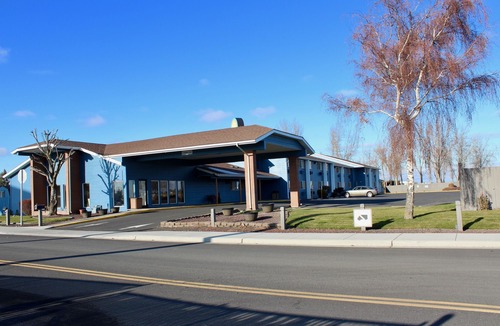 Ritzville Hotel | Days Inn by Wyndham Ritzville