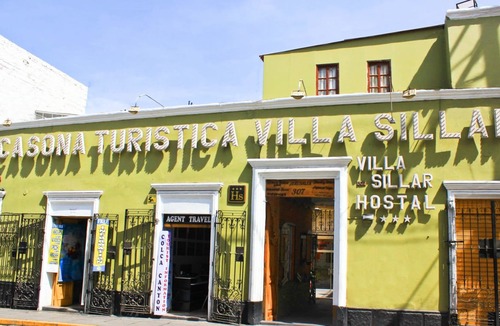 Historical Center Hotel | Villa Sillar