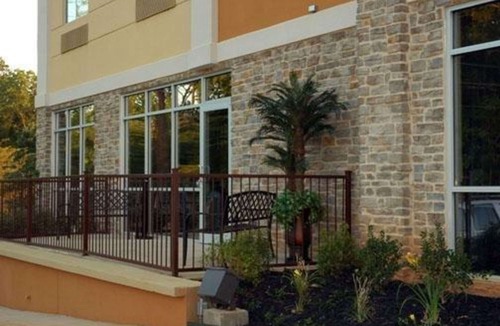 Kilgore Hotel | Comfort Suites Kilgore