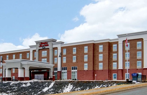 Saint John Hotel | Hampton Inn & Suites Saint John